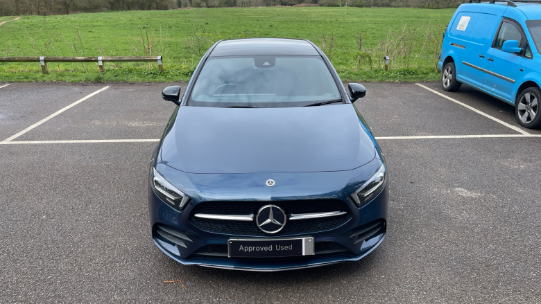 Mercedes-Benz A-Class A180 AMG Line Premium Plus Edition 5dr Auto Petrol Hatchback